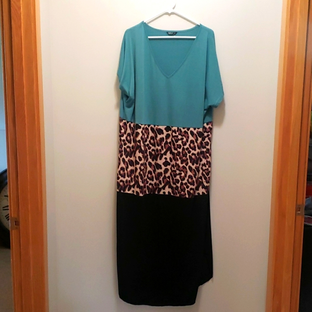 Midi Dress